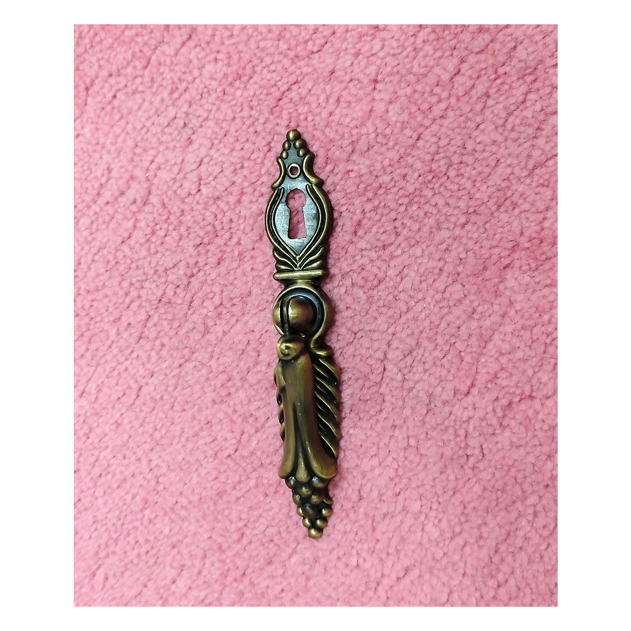 دستگیره کابینت و کمد مدل رو کلیدی کد HD500 بسته 2 عددی