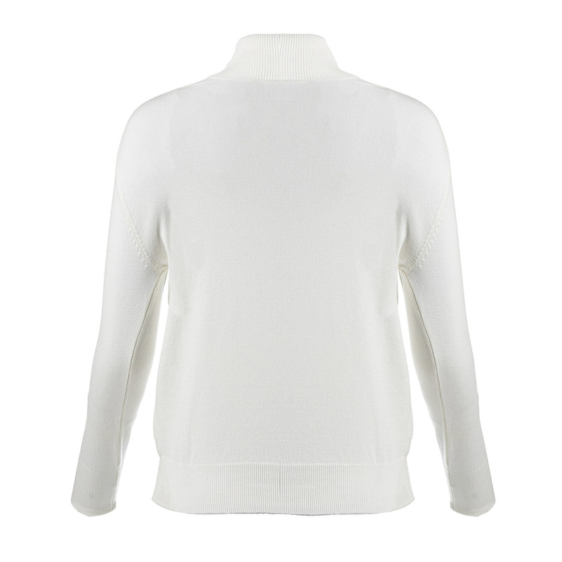 پلیور زنانه سرژه مدل 225168 رنگ سفید