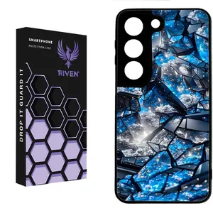 RIVEN RI3-11 Case For Samsung Galaxy S21 FE