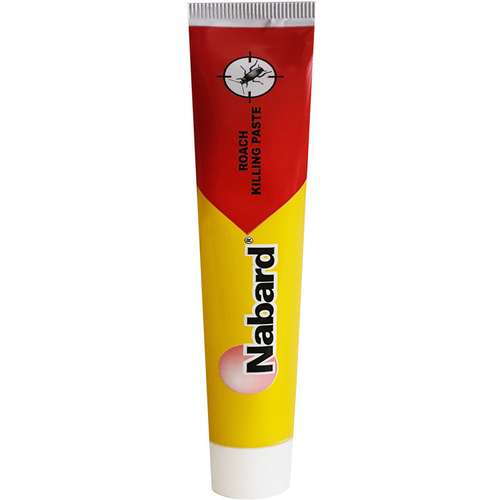 سوسک کش نبرد مدل خمیری وزن 65 گرم مجموعه 2 عددی