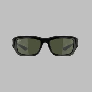 عینک آفتابی پروانه ای زنانه ری بن مدل 0RB4405M-F601-71