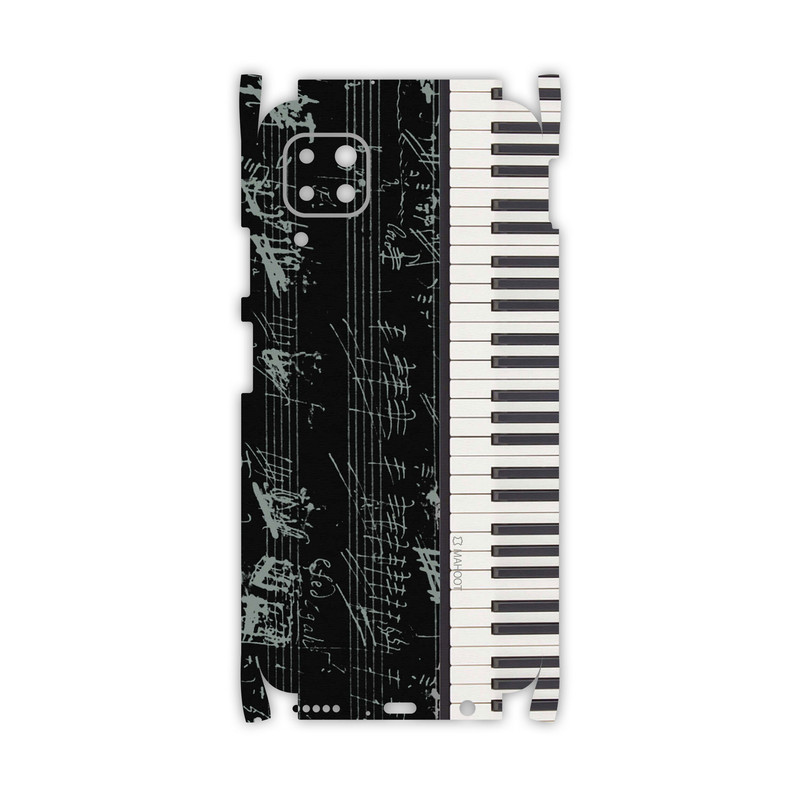 برچسب پوششی ماهوت مدل Piano-Instrument-FullSkin مناسب برای گوشی موبایل هوآوی NOVA 7i