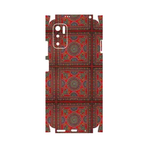MAHOOT Embroidered Rug-FullSkin Cover Sticker for Xiaomi Poco M3 Pro 5G