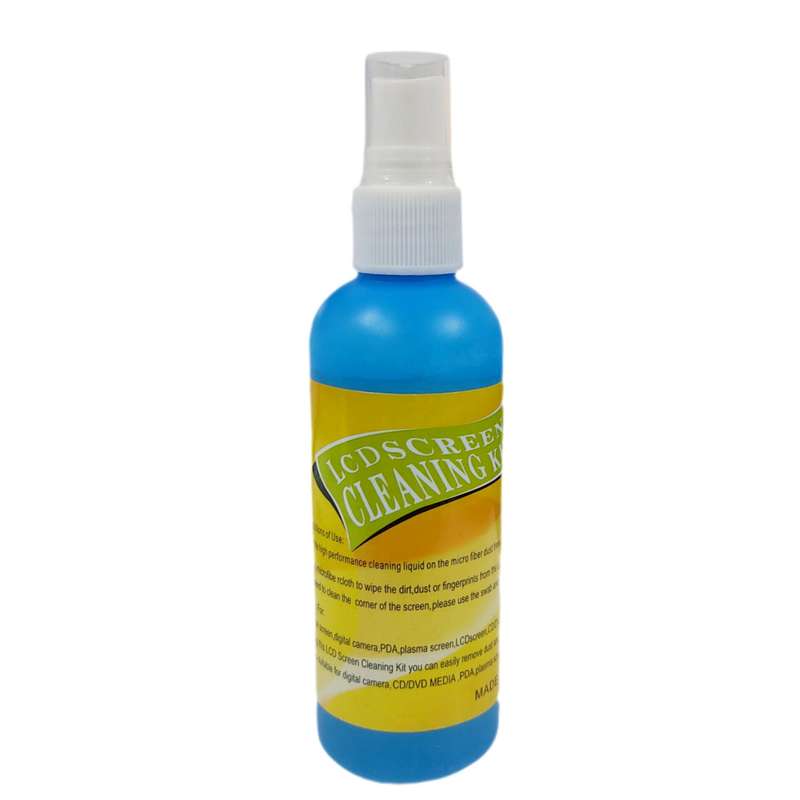 اسپری تمیز کننده ال سی دی مدل KCL-1014 حجم 100 میلی لیتر اسپری تمیز کننده ال سی دی مدل KCL-1014 حجم 100 میلی لیتر