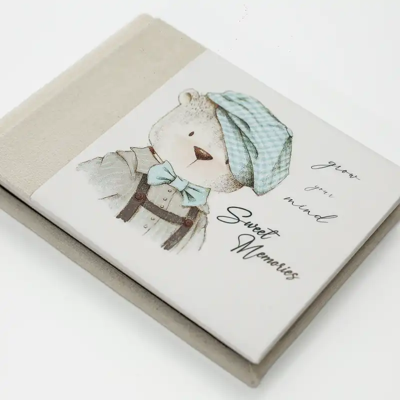 آلبوم عکس کودک مدل 16x21-AL-31