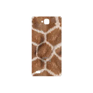 MAHOOT Giraffe Skin Cover Sticker for Honor 3C