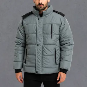 کاپشن مردانه مدل 1189