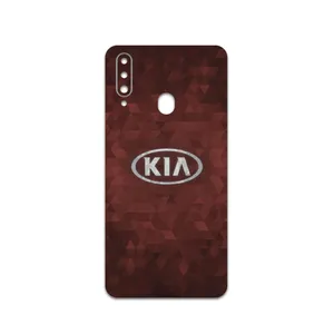 MAHOOT  KIA Cover Sticker for Samsung Galaxy A20s