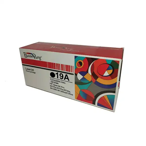 کارتریج بومرنگ مدل 19A