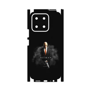 MAHOOT HITMAN-FullSkin Cover Sticker for Honor X5b Plus