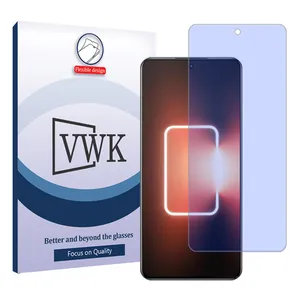 VWK Tough model anti-blue screen protector suitable for Realme GT3 mobile phone