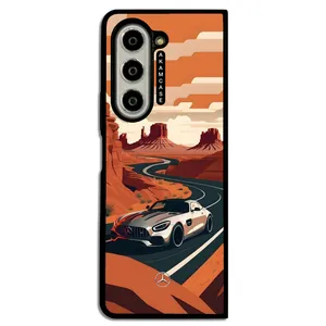 AKAM AMC-WSGZFOLD5-BENZ-26 Cover For Samsung Galaxy Z Fold 5