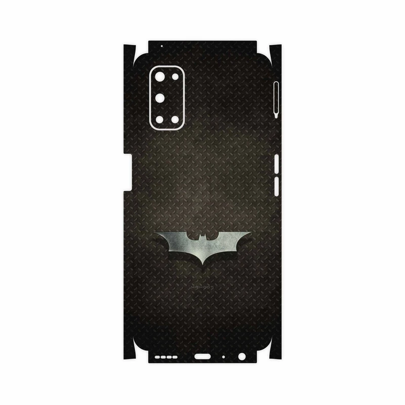 برچسب پوششی ماهوت مدل Batman-FullSkin مناسب برای گوشی موبایل ریلمی 7 5G