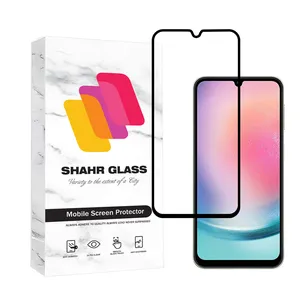   Shar Glass CRMSNWSH Screen Protector For Samsung Galaxy A24 4G/ M34 5G / A15 4G / A25 5G