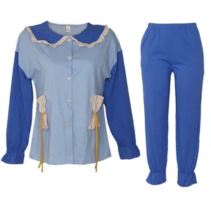 ست شومیز و شلوار زنانه مدل 877