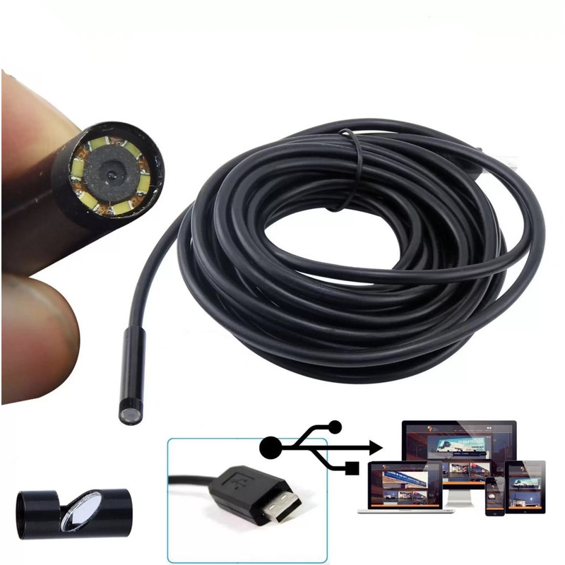 دوربین آندوسکوپی کد 10003 دوربین آندوسکوپی کد 10003