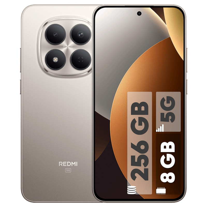 گوشی موبایل شیائومی مدل Redmi Note 15 Pro 5G دو سیم کارت ظرفیت 256 گیگابایت و رم 8 گیگابایت خرید و قیمت گوشی موبایل شیائومی مدل Redmi Note 15 Pro 5G دو سیم کارت ظرفیت 256 گیگابایت و رم 8 گیگابایت
