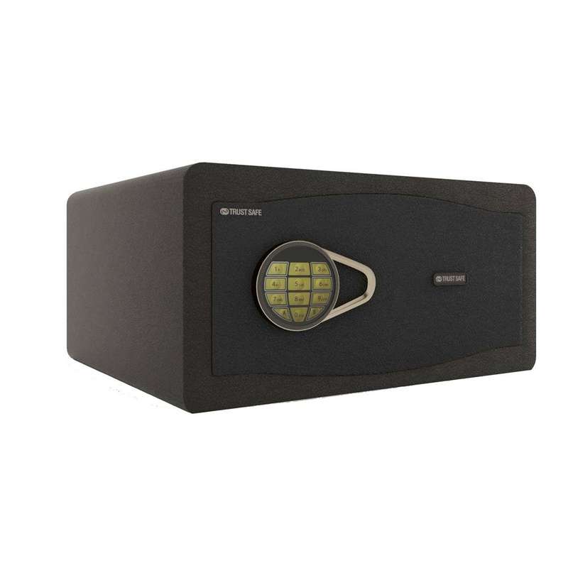 صندوق الکترونیکی تراست سیف مدل 35CRH صندوق الکترونیکی تراست سیف مدل 35CRH