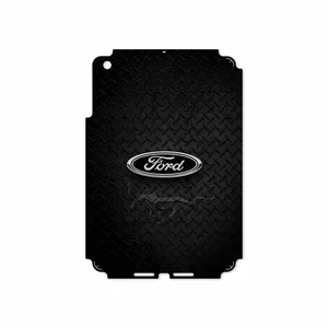 MAHOOT Ford Motor Cover Sticker for Apple iPad mini 2012 A1455