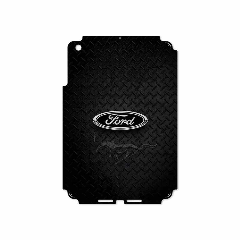 برچسب پوششی ماهوت مدل Ford Motor مناسب برای تبلت اپل iPad mini 2012 A1455