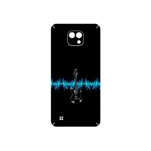 MAHOOT Electric Guitar Cover Sticker for LG X Cam