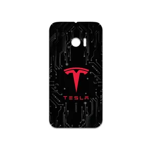MAHOOT TESLA-Motors Cover Sticker for HTC 10
