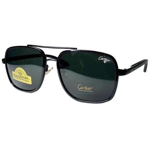عینک آفتابی مردانه کارتیه مدل CRTR8867701