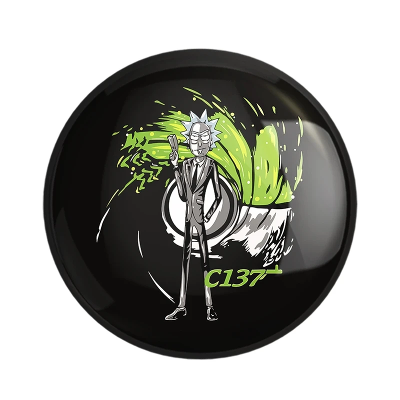 مگنت خندالو مدل انیمیشن ریک و مورتی Rick and Mort کد 26400