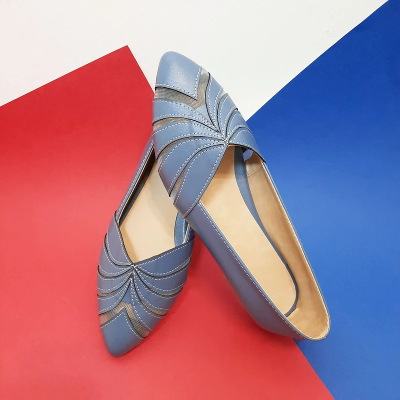 عکس شماره 42 : کفش زنانه مدل تینا