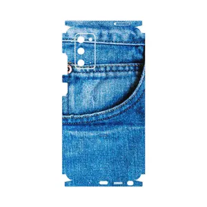 MAHOOT Fabric Texture 7-FullSkin Cover Sticker for Samsung Galaxy Note 20