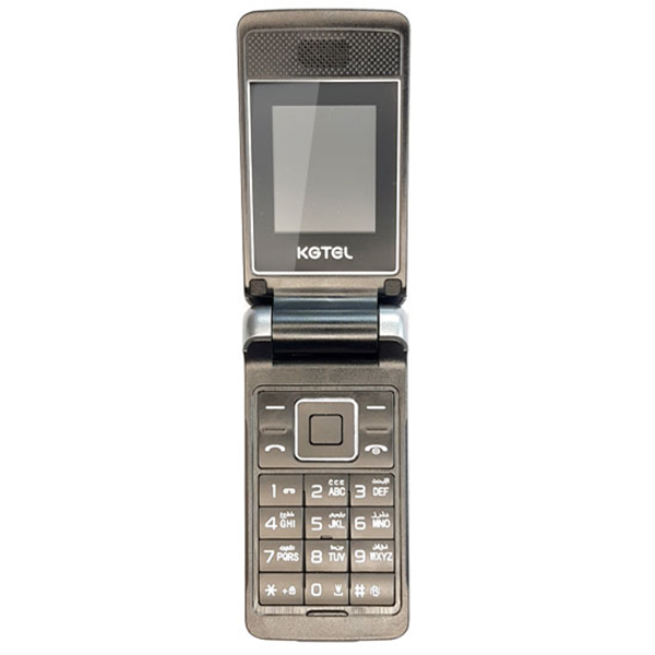 گوشی موبایل کاجیتل مدل s3600 دو سیم‌ کارت ظرفیت 28 مگابایت