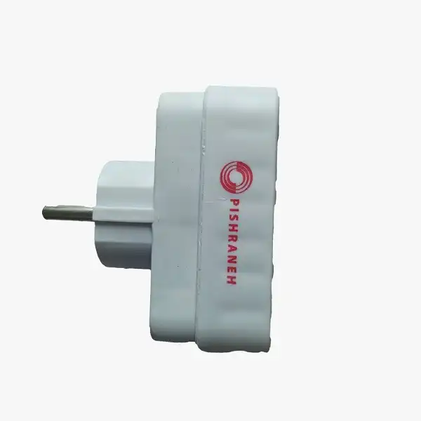 چندراهی برق پیشرانه مدل 1 به 4