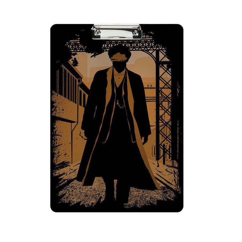 تخته شاسی مدل Peaky blinders کد 2147 سایز A4