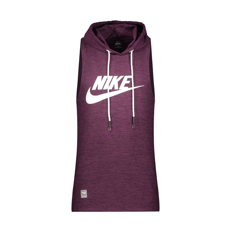 تاپ ورزشی مردانه نایکی مدل MuB 03