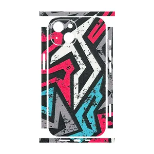 Remax cover sticker Leth model graphic design suitable for Apple iPhone 13 mobile phone