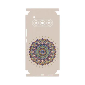 MAHOOT Art of Illumination 5-FullSkin Cover Sticker for Daria Bond II Lite 5G