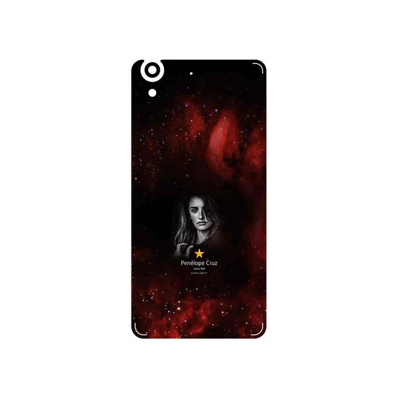 برچسب پوششی ماهوت مدل Penelope Cruz مناسب برای گوشی موبایل هوآوی Y6 II