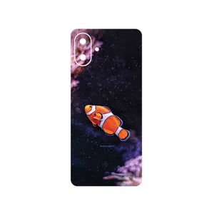 MAHOOT Clownfish Cover Sticker for Samsung Galaxy A07