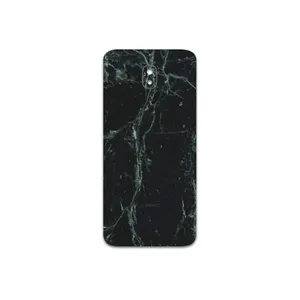 MAHOOT  Graphite-Green-Marble Cover Sticker for Samsung Galaxy J5 Pro