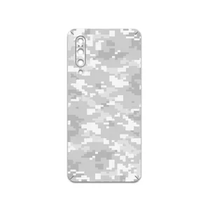 MAHOOT  Army-Snow-Pixel Cover Sticker for Xiaomi Mi 9