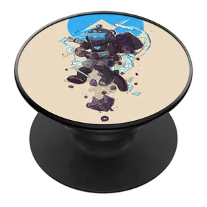 پایه نگهدارنده گوشی موبایل پاپ  سوکت آکام مدل APS001918