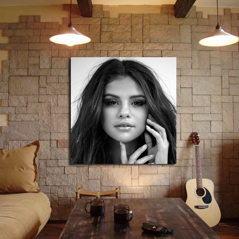 تابلو شاسی مدل سلنا گومز کد 14