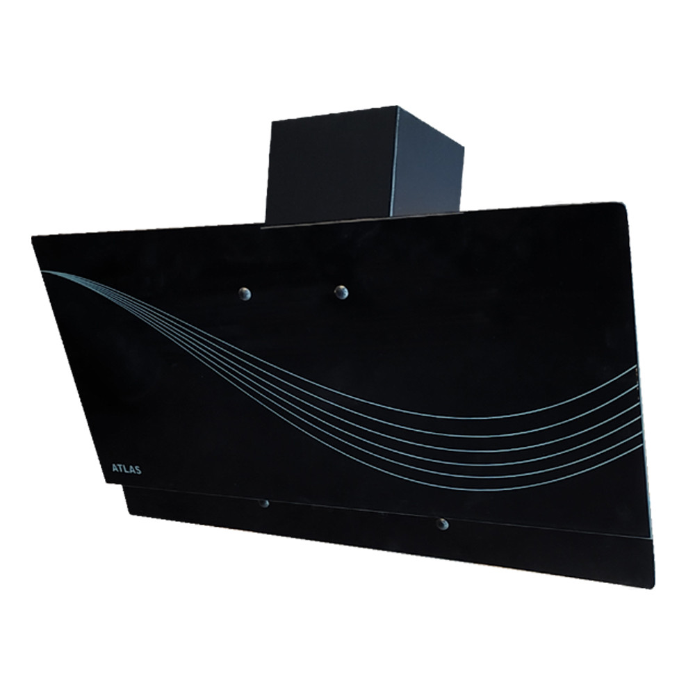 هود و اجاق گاز صفحه ای اطلس مدل SET1005