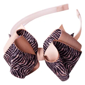 تل مو دخترانه مدل ببری TIHO11