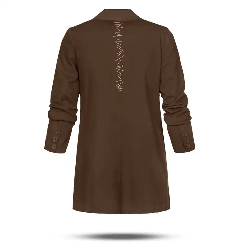 مانتو کتی زنانه مدل  SB-SS-2195