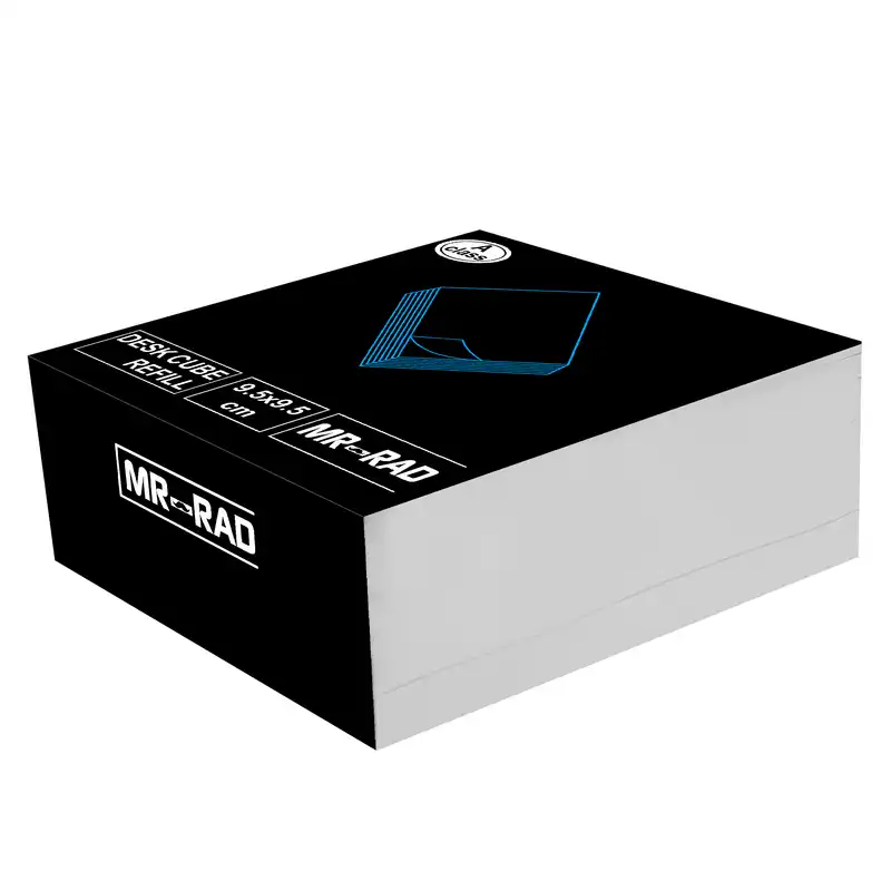 کاغذ یادداشت مستر راد مدل تینا کد W-1388 بسته 200 عددی