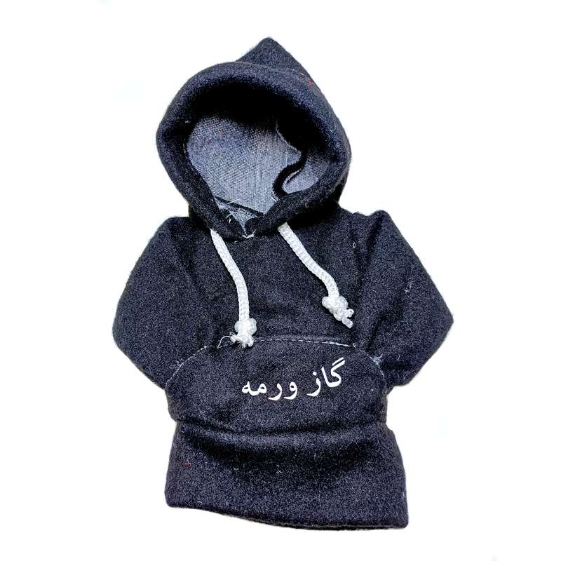 روکش دنده خودرو طرح هودی مدل GAZVER