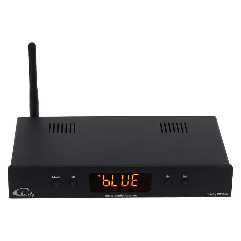 پخش کننده صوتی کلاریتی مدل PR-1402