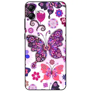 Megafone Butterfly 6356 Cover For Samsung Galaxy A04e / F04