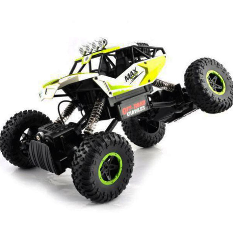  ماشین بازی کنترلی مدل Off-road کد 002
